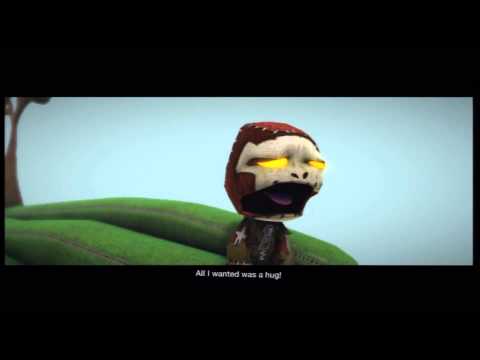 LittleBigPlanet 2 - 25 Ways to Fall off a Cliff by SonofaSack96 [TRAILER]