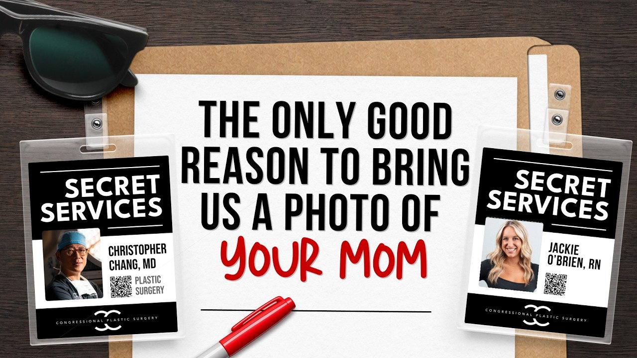 The Only Good Reason to Bring Us a Photo of Your Mom