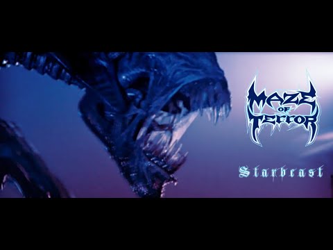 Maze of Terror  -  STARBEAST  -  Video   [2021]