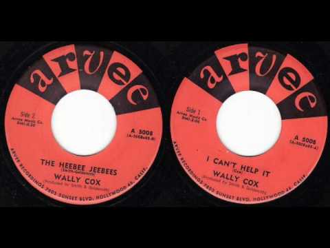 Wally Cox - The Heebee Jeebees