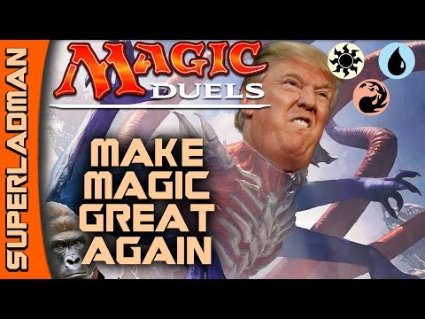 Magic Duels | Make Magic Great Again