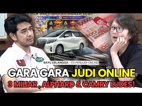 DUNIA JUDI ONLINE, DARI HARTA HABIS SAMPAI TEMAN MAKAN TEMAN! Grace Tahir #isolateshow #gracetahir