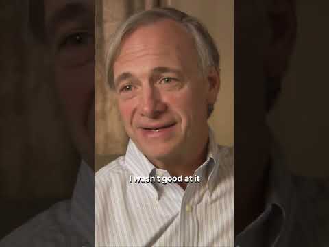 Ray Dalio 'I hated school'