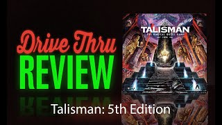 Drive Through - Talisman: The Magical Quest Game – 5th Edition video thumbnail