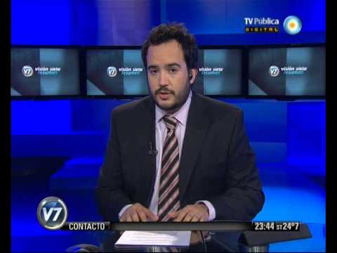 Visión 7 Resumen: Primera parte 17-01-13