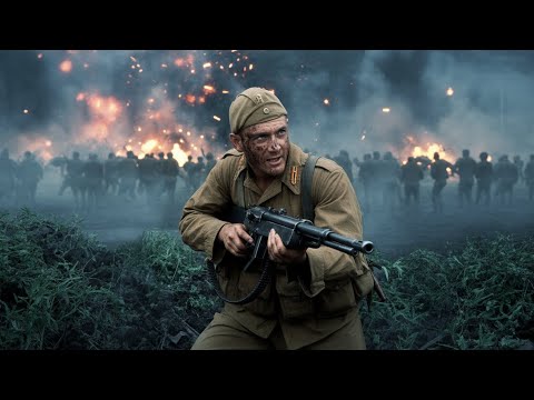 How One Marine Held Off 2,000 Japanese Soldiers for 15 Hours | John Basilone's Legendary Last Stand