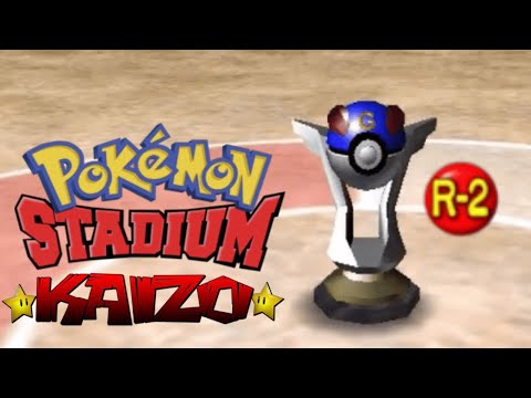 Poke Cup: Great Ball (Round 2, Rentals Only) - Pokemon Stadium Kaizo