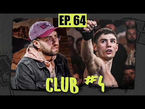 Live - სტუმრად გიორგი ფოლადიშვილი - #CLUB4 | EP 63