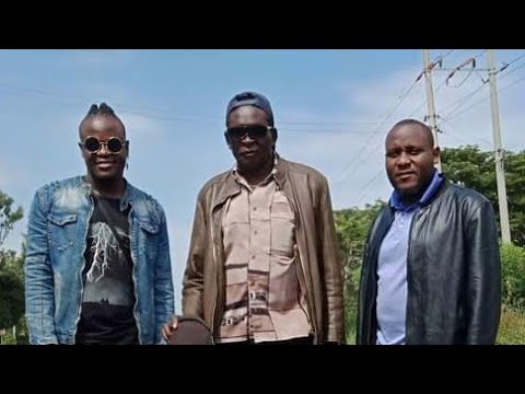 VIOXII DEDE AND Dr. OSITO KALE IN NEW SONG. NO MORE BEEF WITH JAPESA AS THEY WORK ON A BANGER