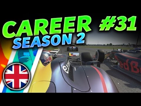 F1 2016 Career Mode Part 31: Virtual Script Car