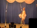 Анастасия бакаева !!!!!!!Танец Перышко!!!!!!!! 