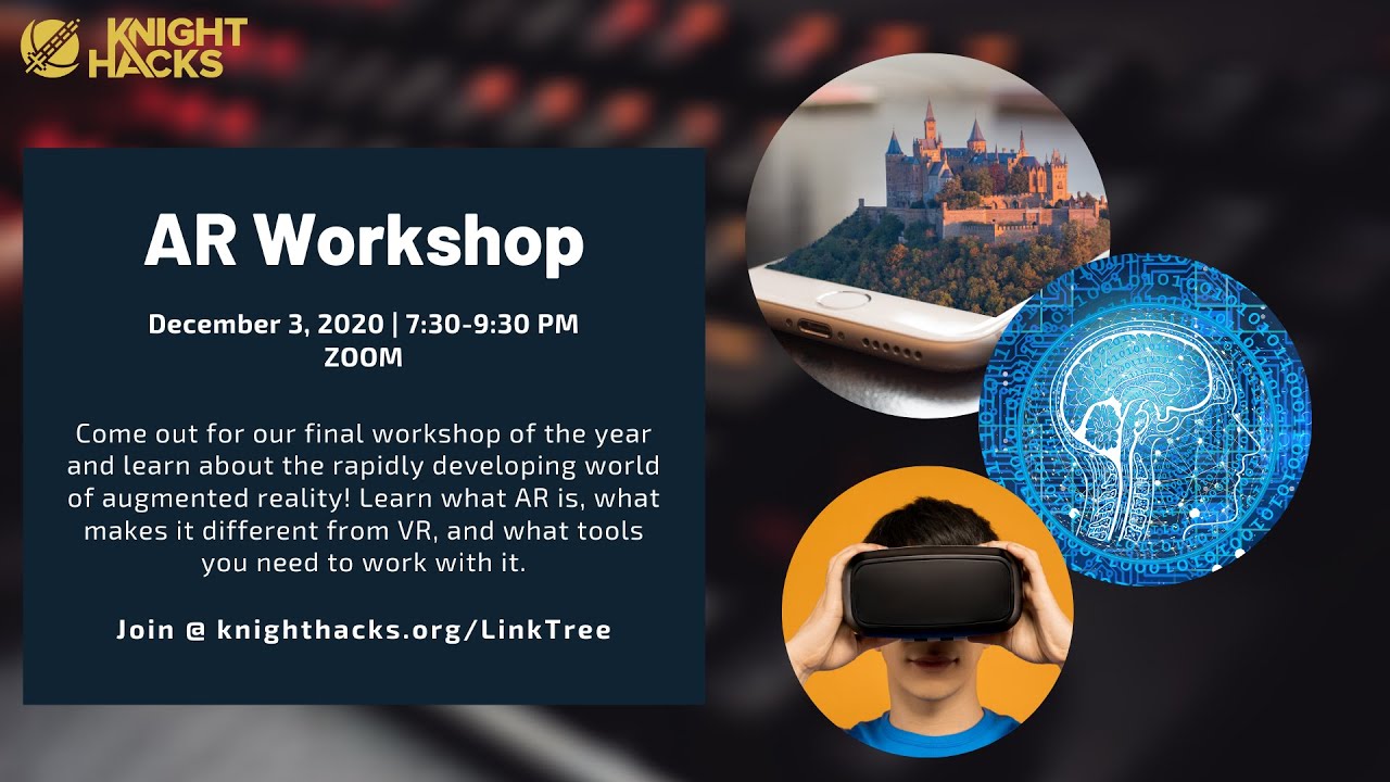 AR Workshop | Knight Hacks