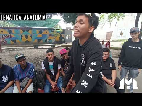 JOZZ 🆚️ TROP |🔸️Octavos🔸️| FECHA 3 ASCENSO #MaracayRapea🍁