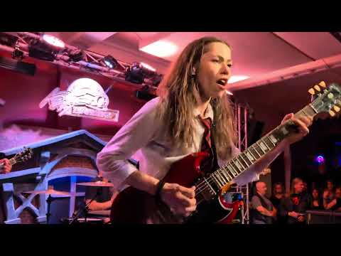 The ACDCs Tribute Band -17-  Let There Be Rock (2025 Live@Kultbahnhof Gifhorn)