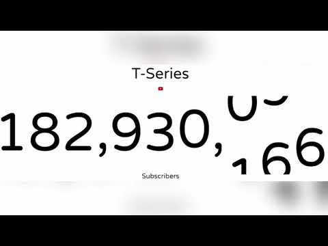 T-Series hits 200 million subscribers