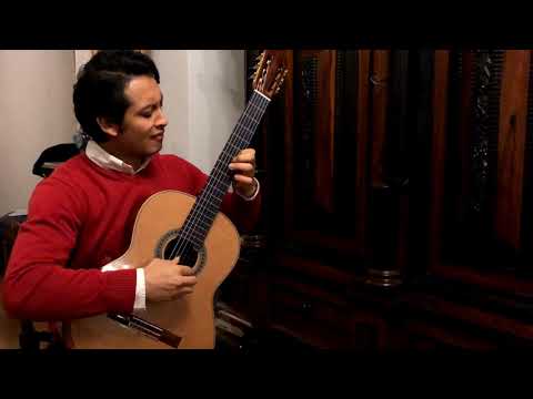 Joaquín TURINA-Homenaje a Tárrega (Garrotín y Solerares)