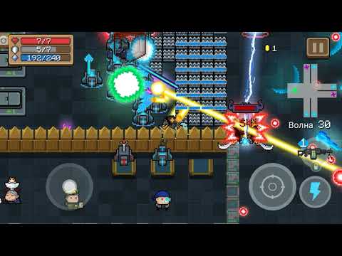 Soul Knight I Древний Портал - Как Открыть и Проходить Режим Начало I Guides