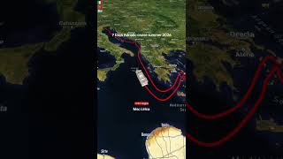 Embark on the ultimate 7-day Adriatic adventure aboard the beautifully renovated MSC Lirica!