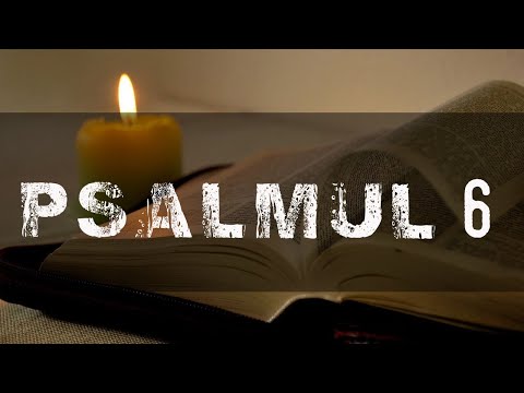 Psalmul 6