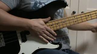 Video thumbnail for Ibanez Roadstar II RB630 1984 Japan Bass Soundcheck by Tamás Pógyor
