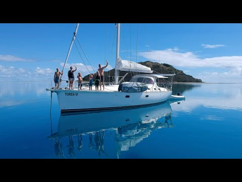 MATO POTATO! Ilot Mato Puts On A Show | Sailing with Six | Ep 25