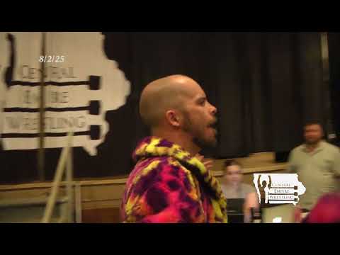 Central Empire Wrestling - MILF's vs. 319 - 8/2/25