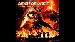 Amon Amarth - Doom Over Dead Man