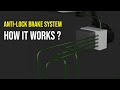How Anti-Lock Brake System (ABS) Works ?