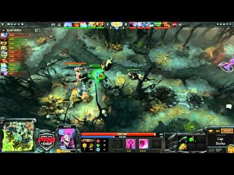 SFZ vs AF Game 3 - joinDOTA League Season 6 - @DotaCapitalist @DurkaDota