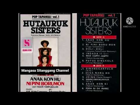 HUTAURUK SISTERS, VOL 1 : Poda Ni Da Inang