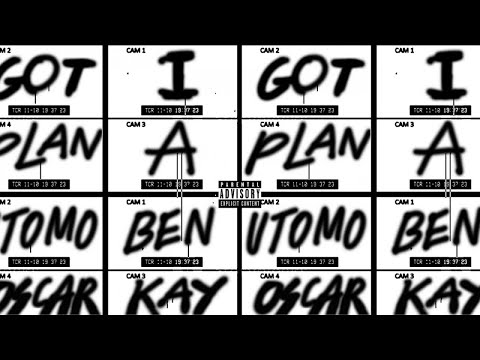 Ben Utomo Ft. Kay Oscar - I Got a Plan