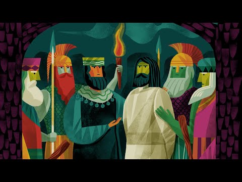 Everyone Leaves Jesus: The Story of Jesus' Betrayal (Mark 14)