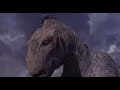 Disney Dinosaur Stand Together Final Battle Sound Effects Only