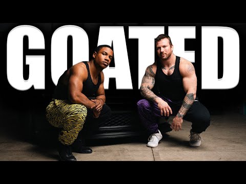 Training with the Best Drug Tested Lifter | Austin Perkins