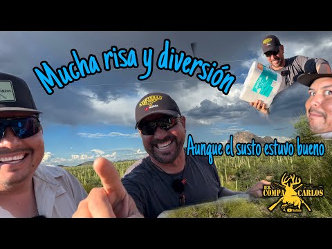 MUCHAS RISAS Y DIVERSIÓN.  PERO POR POCO Y TERMINA MAL