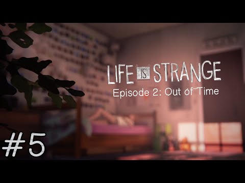 Zagrajmy w: Life is Strange - Episode 2 - Nie Ma Czasu [1/4] Problemy Kate