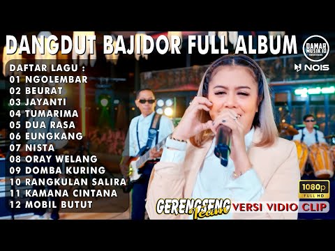 NGOLEMBAR - BEURAT - JAYANTI | DANGDUT BAJIDOR FULL ALBUM 2024 | ADE ASTRID FULL ALBUM
