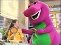 Barney Friends 411 A Different Kind Of Mystery