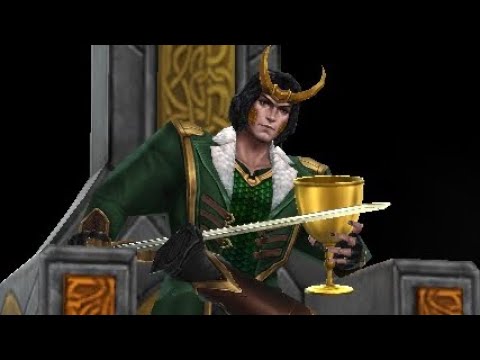 Loki T3 review - Marvel Future Fight