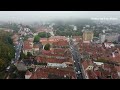 Is This The Most Beautiful City In Romania Brasov From Above