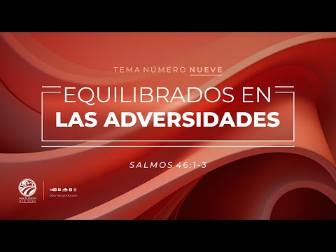Tema | Equilibrados En Las Adversidades