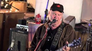 Winterlong- Neil Young and Promise Of The Real