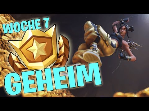 geheimer battle stern woche 7 season 8 level up fortnite - fortnite ladebildschirm 7 season 9