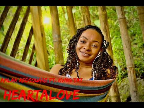 Amlak RedSquare - Heartalove ft. Kvng Tat (Official Music Video)