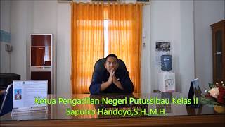 PROFIL PTSP PN PUTUSSIBAU 