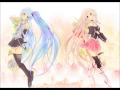 Nightcore - All The Things She Said {Remix} 