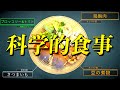 【筋トレ】筋肉の付き方が劇的に変わる「科学的食事のススメ」 〜筋トレ前ver〜