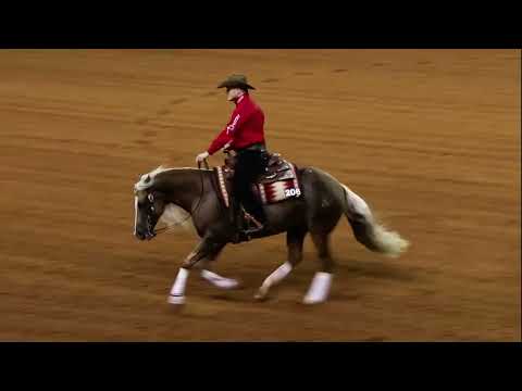 Cade McCutcheon & Finals Bound NRHA Derby L4 Open Finals