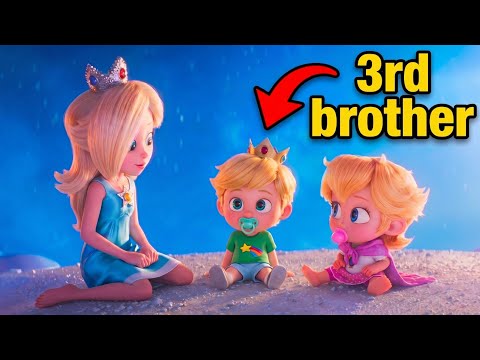 10 Hidden THINGS You Didn't Notice in Super Mario GALAXY!🍄