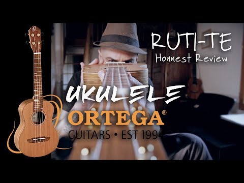 Обзор укулеле Ortega RUTI-TE